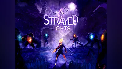 Strayed Lights (PS4)
