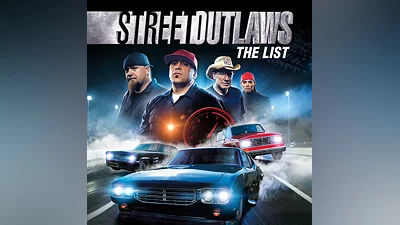 Street Outlaws: The List (PS4)