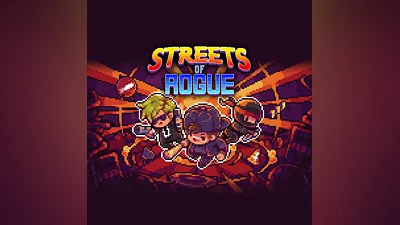 Streets of Rogue (PS4)