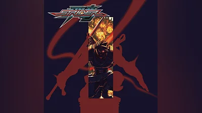 STRIDER (PS4)