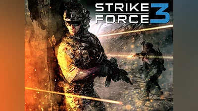 Strike Force 3 (PS4)