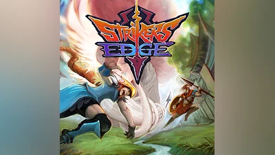 Strikers Edge (PS4)
