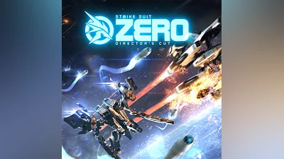 Strike Suit Zero: Director's Cut (PS4)