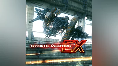 Strike Vector EX (PS4)