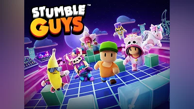 Stumble Guys (PS4)