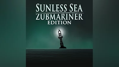Sunless Sea: Zubmariner Edition (PS4)