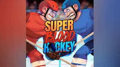 Super Blood Hockey (PS4)