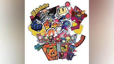 SUPER BOMBERMAN R (PS4)