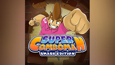 Super Comboman: Smash Edition (PS4)