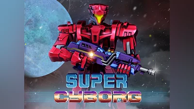 Super Cyborg (PS4)