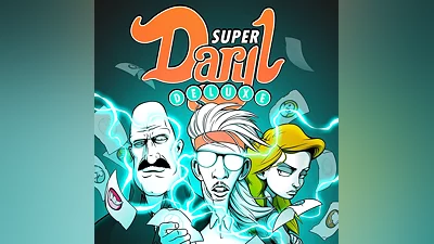 Super Daryl Deluxe (PS4)