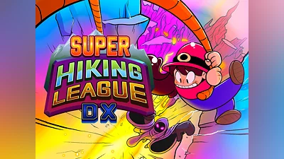 Super Hiking League DX (PS4)