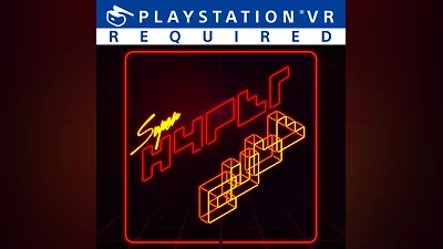 SUPERHYPERCUBE (PS4)
