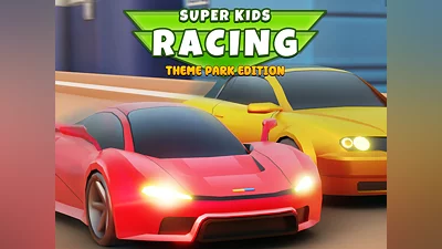 Super Kids Racing - Theme Park Edition (PS4)