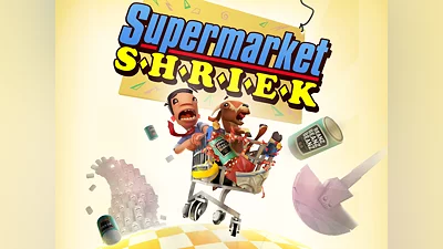 Supermarket Shriek (PS4)