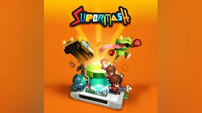 SuperMash (PS4)