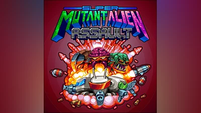 Super Mutant Alien Assault (PS4)