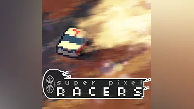 Super Pixel Racers (PS4)
