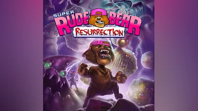 Super Rude Bear Resurrection (PS4)