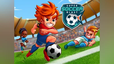 Super Soccer Blast (PS4)