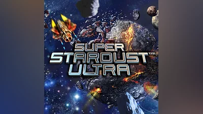 Super Stardust  Ultra (PS4)