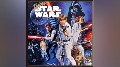 Super Star Wars (PS4)