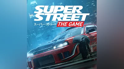 Super Street: The Game (PS4)