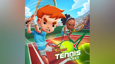Super Tennis Blast (PS4)