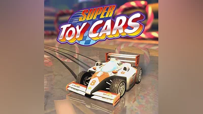 Super Toy Cars (PS4)