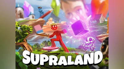 Supraland (PS4)
