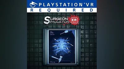 Surgeon Simulator: Experience Reality (PS4)