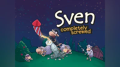 Sven – completely screwed (PS4)