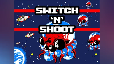 Switch 'N' Shoot (PS4)