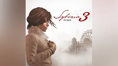 Syberia 3 (PS4)