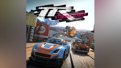 Table Top Racing: World Tour (PS4)