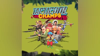Tacticool Champs (PS4)
