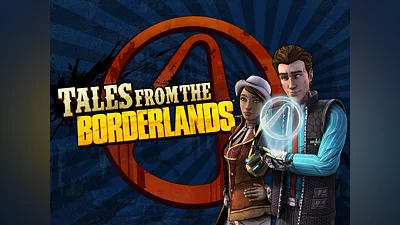 Tales from the Borderlands (PS4)