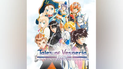 Tales of Vesperia : Definitive Edition (PS4)