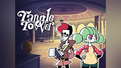 Tangle Tower (PS4)