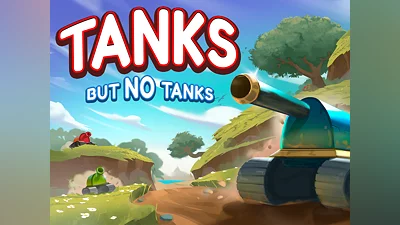 Tanks, But No Tanks (PS4)