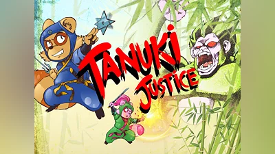 Tanuki Justice (PS4)