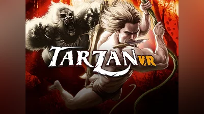 TARZAN VR  (PS4)