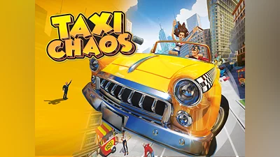 Taxi Chaos (PS4)