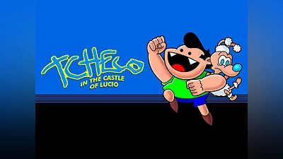 Tcheco in the Castle of Lucio (PS4)