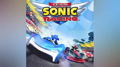 Team Sonic Racing  (PS4)