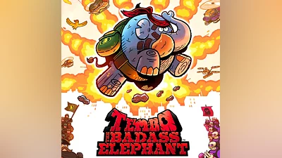 TEMBO THE BADASS ELEPHANT  (PS4)