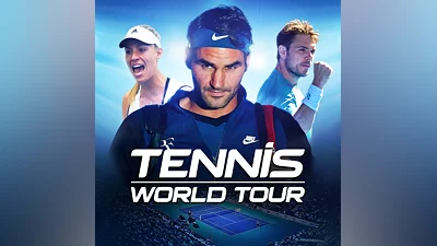 Tennis World Tour (PS4)