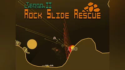 Terra Lander II - Rockslide Rescue (PS4)