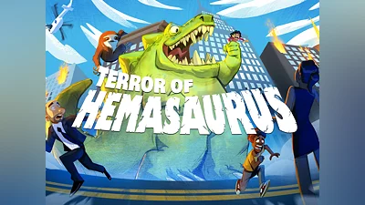 Terror of Hemasaurus (PS4)
