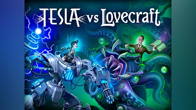 Tesla vs Lovecraft (PS4)